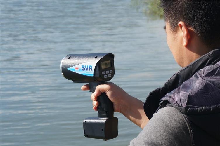 贵州水利水文测量专用-svr手持式电波流速仪